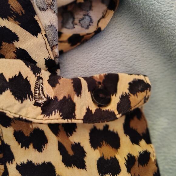 🐆 Alex & Jordan Leopard Style Blouse - Picture 5 of 5